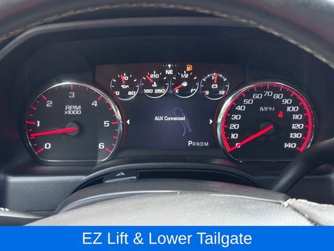 Used 2016 GMC Sierra 1500 Denali w/ Enhanced Driver Alert Package AWD/4WD image 30