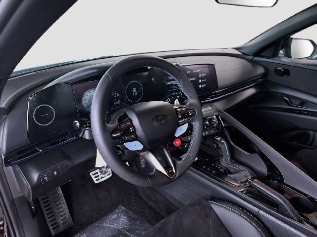 New 2026 Hyundai Elantra N FWD image 9