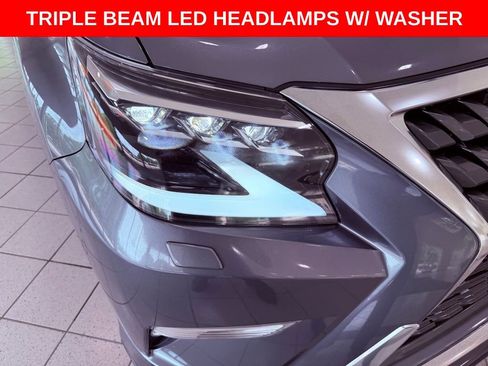 Certified 2023 Lexus GX 460 Premium w/ Accessory Package image 11