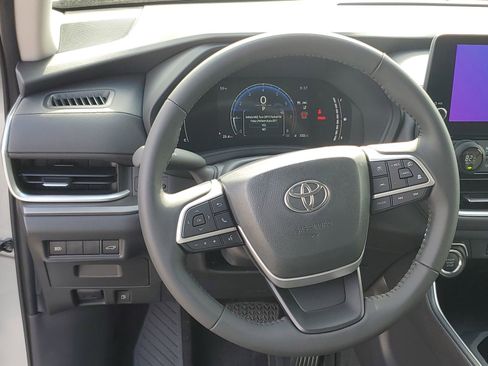 New 2026 Toyota Grand Highlander AWD image 12