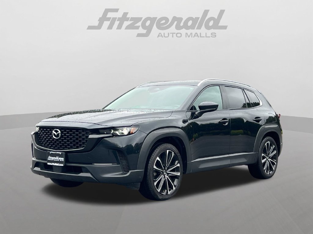 Used 2025 MAZDA CX-50 AWD 2.5 S w/ Premium Plus Pkg image 2