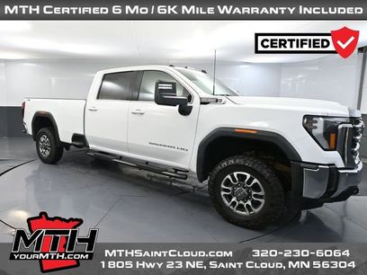 Used 2024 GMC Sierra 3500 SLE