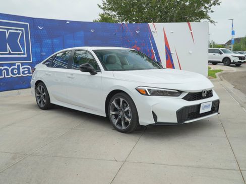 New 2026 Honda Civic Sport Touring image 3