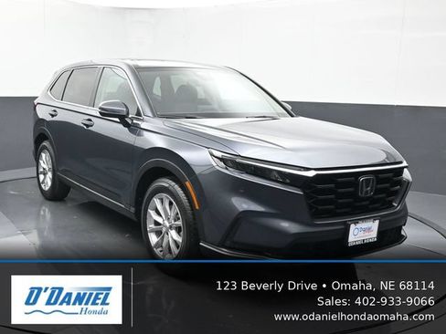 Used 2025 Honda CR-V EX-L image 8