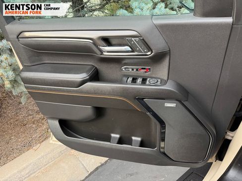 Used 2022 GMC Sierra 1500 AT4 w/ Sierra Safety Plus Package image 22