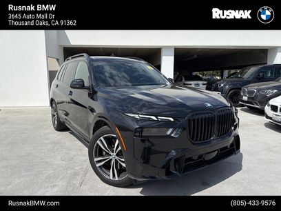 Used 2024 BMW X7 xDrive40i w/ M Sport Package