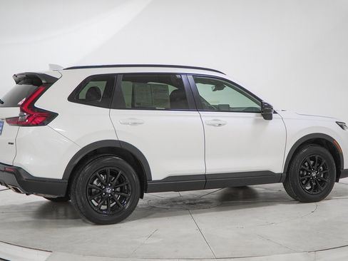 Certified 2026 Honda CR-V Sport-L image 11