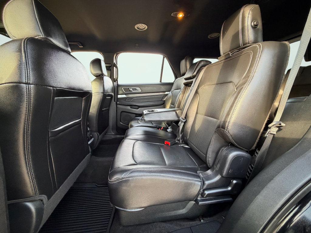 Used 2017 Ford Explorer Limited AWD/4WD image 32