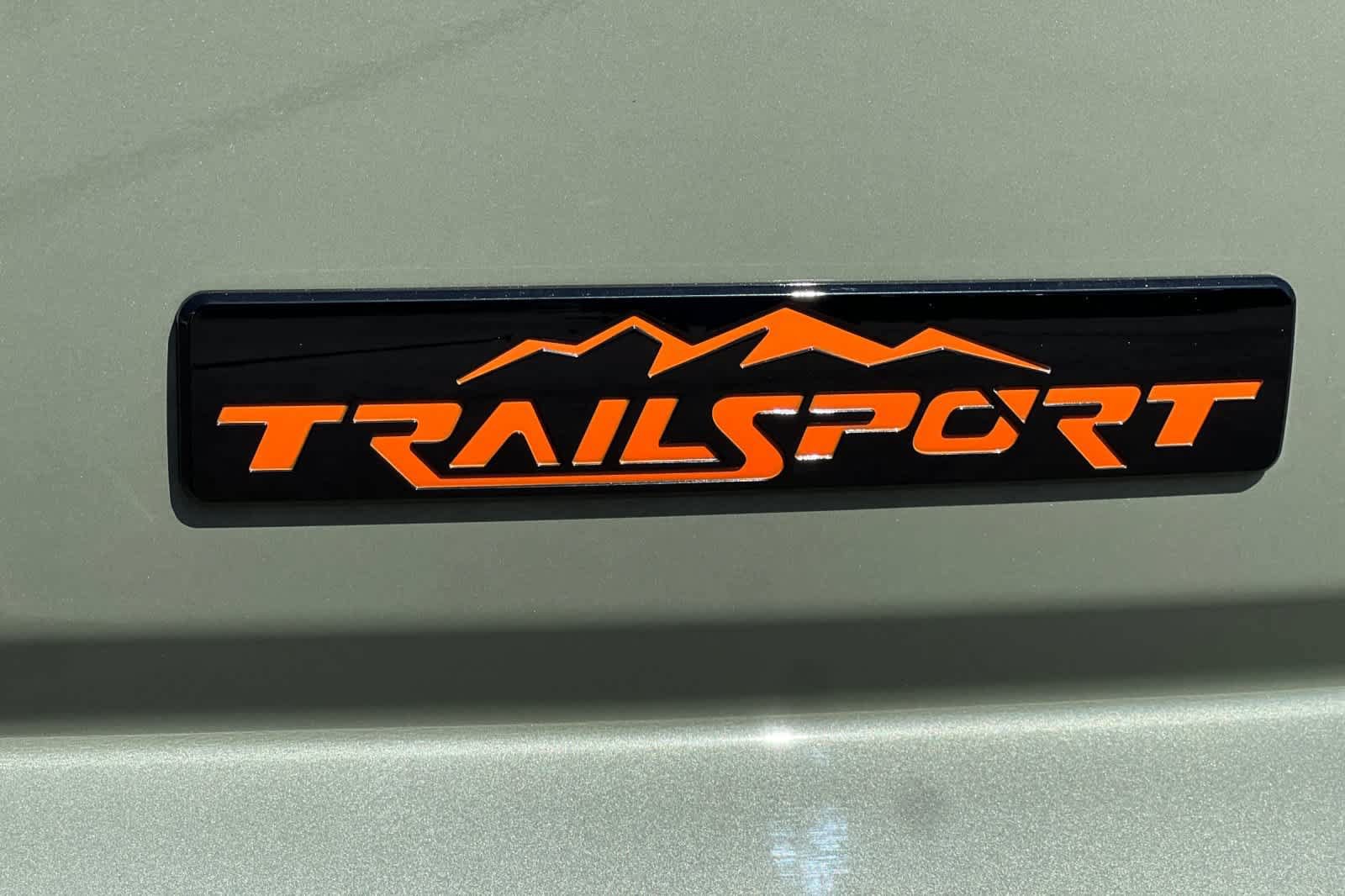 New 2026 Honda Passport TrailSport Elite image 12