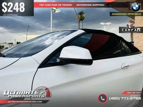 Used 2013 BMW 650i Convertible RWD image 30