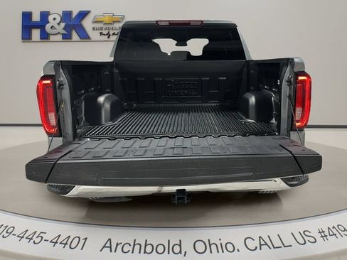 Used 2026 GMC Sierra 1500 SLT AWD/4WD image 23