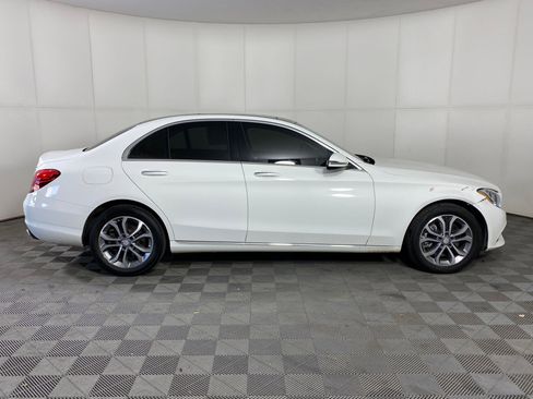 Certified 2017 Mercedes-Benz C 300 4MATIC Sedan image 7