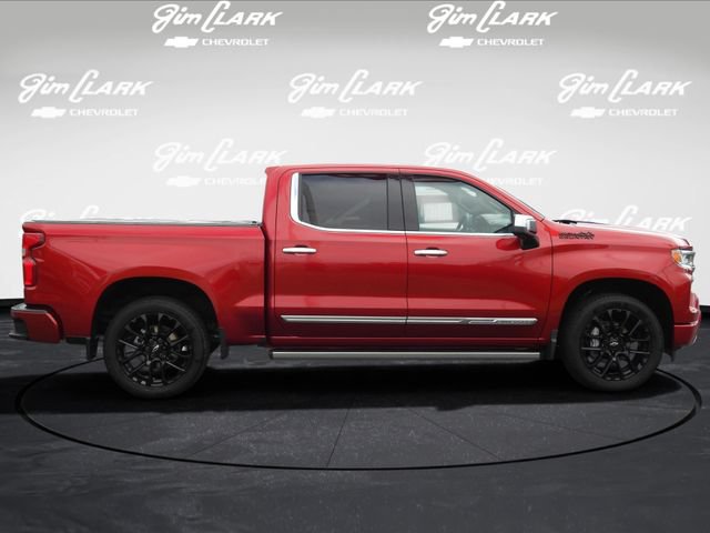 Certified 2026 Chevrolet Silverado 1500 High Country AWD/4WD image 31
