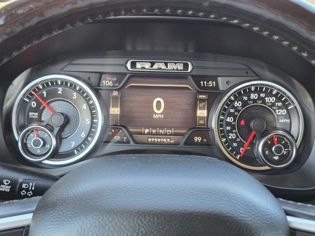 Used 2020 RAM 1500 Big Horn AWD/4WD image 17