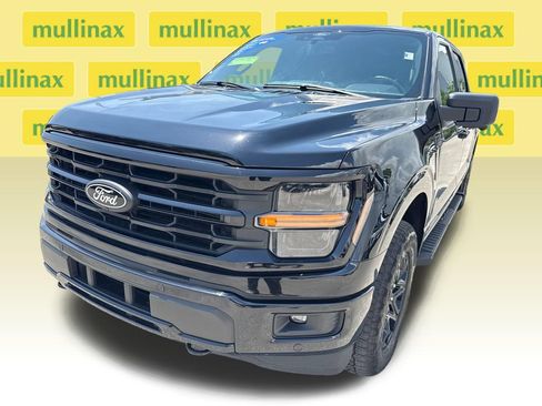 Used 2024 Ford F150 XLT w/ Equipment Group 302A MID AWD/4WD image 10