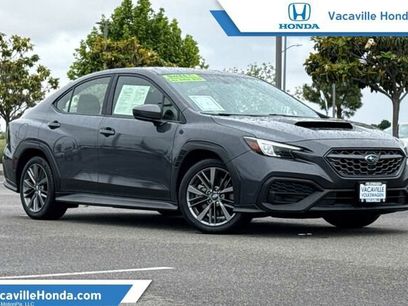 Used 2022 Subaru WRX