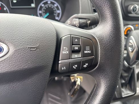 Used 2024 Ford Transit 250 Low Roof w/ Exterior Upgrade Package RWD image 12