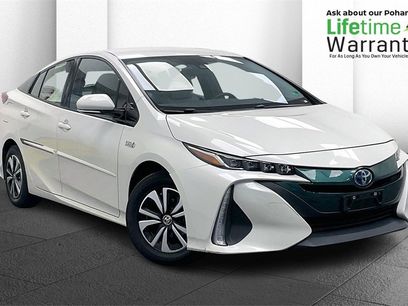 Used 2017 Toyota Prius Prime Plus