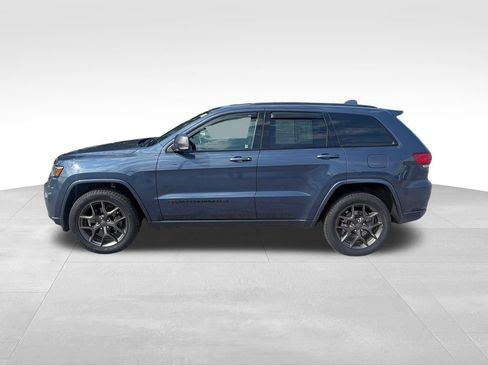 Used 2021 Jeep Grand Cherokee Limited w/ Quick Order Package 28K 80th AWD/4WD image 3