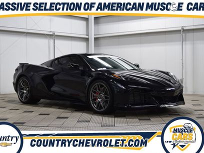 Used 2024 Chevrolet Corvette Z06 w/ Battery Protection Package