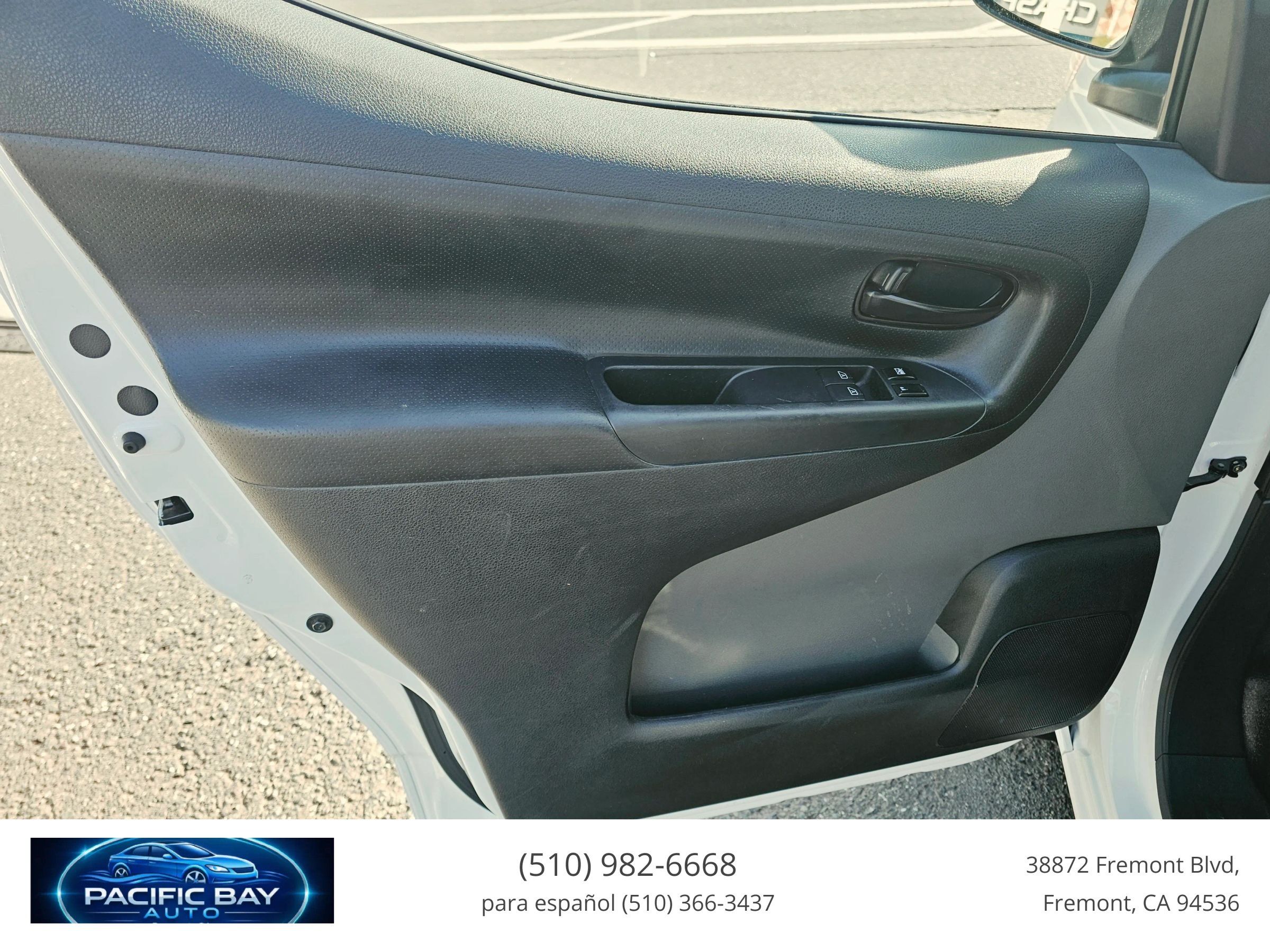 Used 2019 Nissan NV200 S FWD image 15