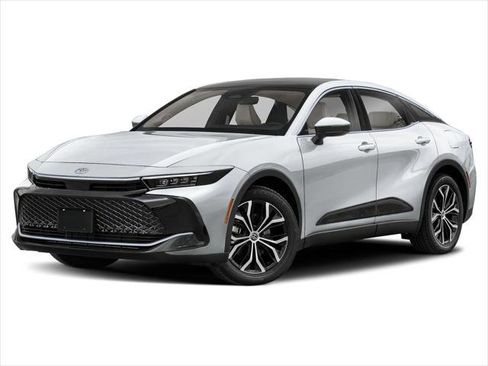 Certified 2024 Toyota Crown Limited w/ Advanced Technology Package image 1