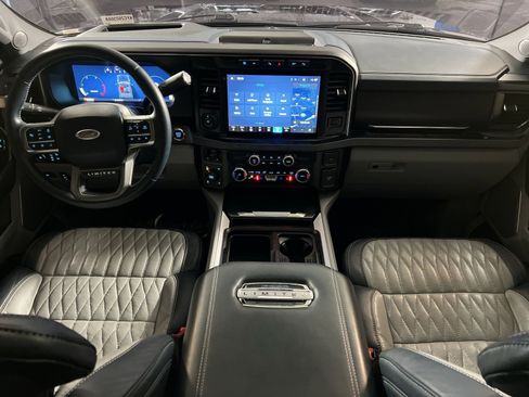 Used 2023 Ford F250 Limited w/ FX4 Off-Road Package image 23