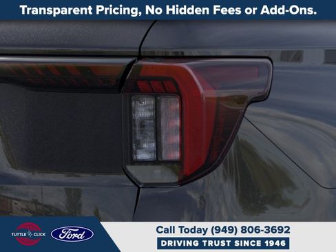 New 2026 Ford Explorer Tremor w/ Tremor Ultimate Package AWD/4WD image 21