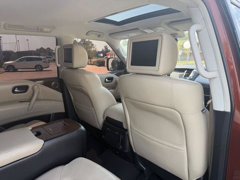 Used 2018 Nissan Armada Platinum w/ Captain Seat Package RWD image 20