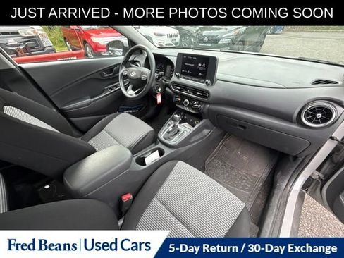Used 2023 Hyundai Kona SE w/ Cargo Package AWD/4WD image 14