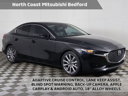 Used 2021 MAZDA MAZDA3 s
