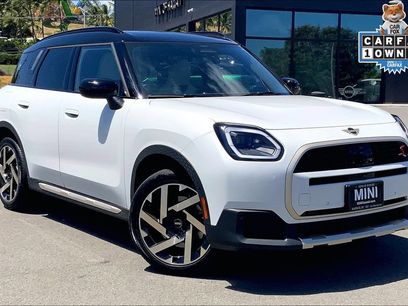 Used 2025 MINI Cooper Countryman S w/ Comfort Package Max