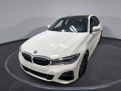 Used 2020 BMW 330i xDrive Sedan w/ M Sport Package
