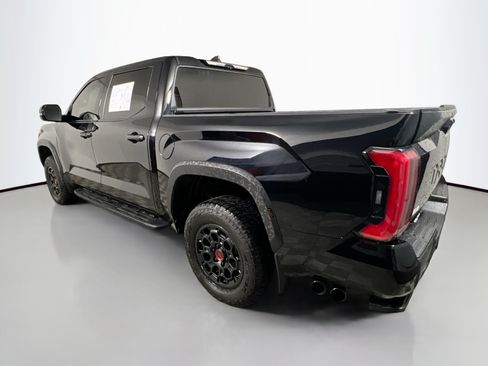 Used 2025 Toyota Tundra TRD Pro AWD/4WD image 6