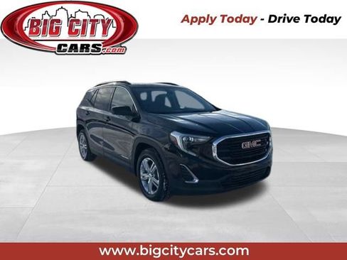 Used 2020 GMC Terrain SLE w/ Driver Convenience Package image 1