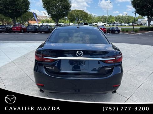 Used 2020 MAZDA MAZDA6 Grand Touring FWD image 8