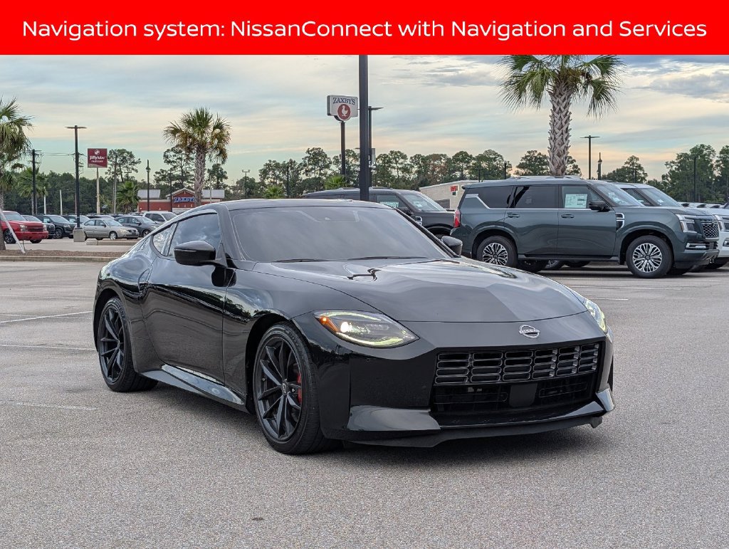 Used 2024 Nissan Z Performance w/ Floor Mat Package RWD image 9