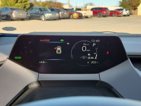 New 2026 Toyota Prius XLE image 16