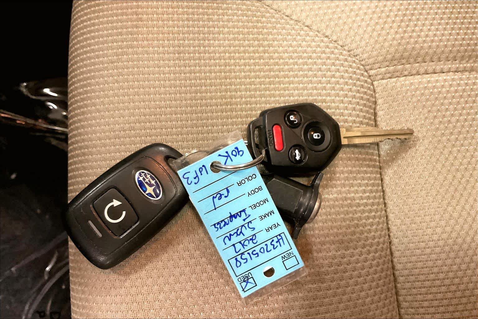 Used 2017 Subaru Impreza 2.0i Premium AWD/4WD image 15