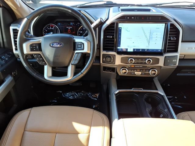 Used 2022 Ford F350 Lariat w/ Lariat Ultimate Package AWD/4WD image 18