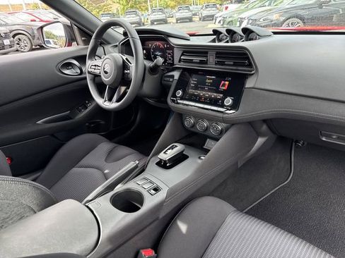 Certified 2025 Nissan Z Sport w/ Floor Mat Package image 16