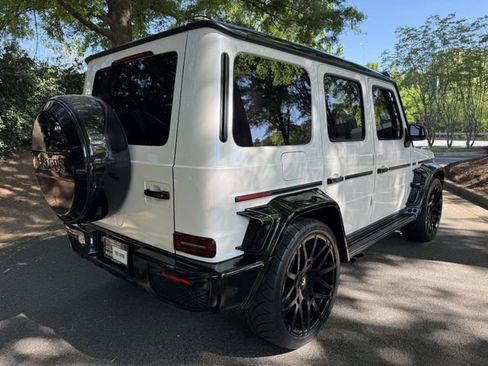 Used 2019 Mercedes-Benz G 63 AMG 4MATIC image 5