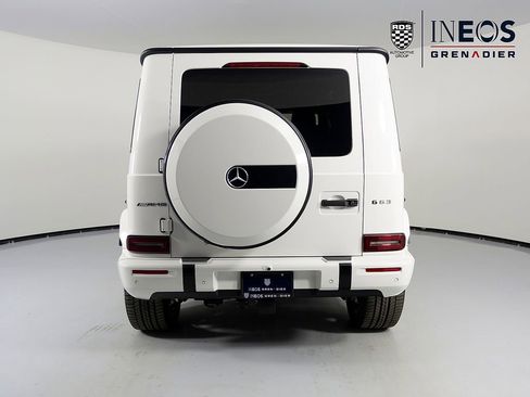 Used 2025 Mercedes-Benz G 63 AMG 4MATIC image 6