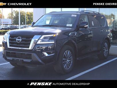 Used 2023 Nissan Armada SL