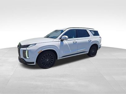 Certified 2025 Hyundai Palisade Calligraphy