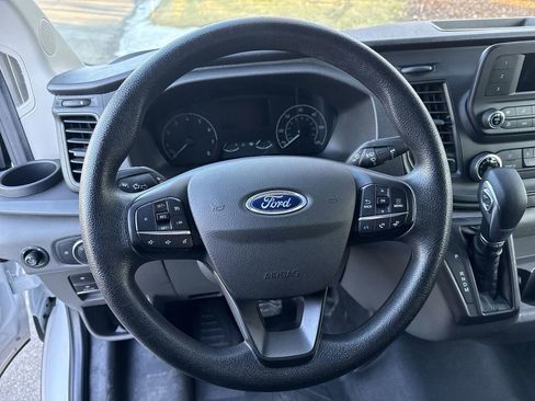 Used 2023 Ford Transit 250 Low Roof AWD w/ Exterior Upgrade Package image 14