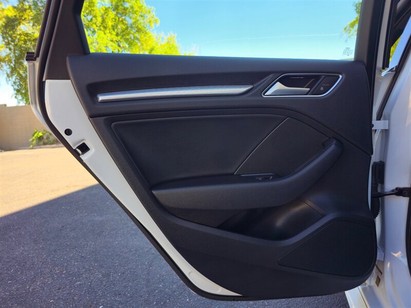 Used 2019 Audi A3 2.0T Premium Plus w/ Premium Plus Package AWD/4WD image 30
