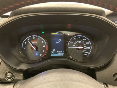 Certified 2023 Subaru Forester Sport AWD/4WD image 12