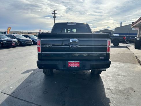 Used 2014 Ford F150 Limited image 3