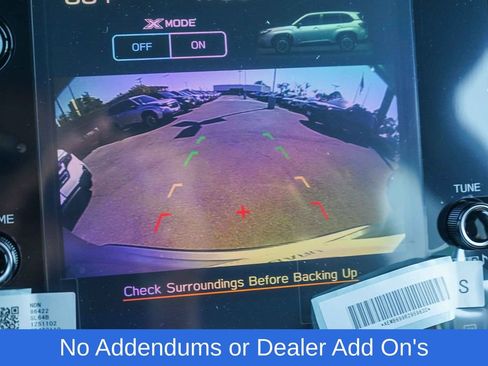 New 2026 Subaru Forester Premium image 24